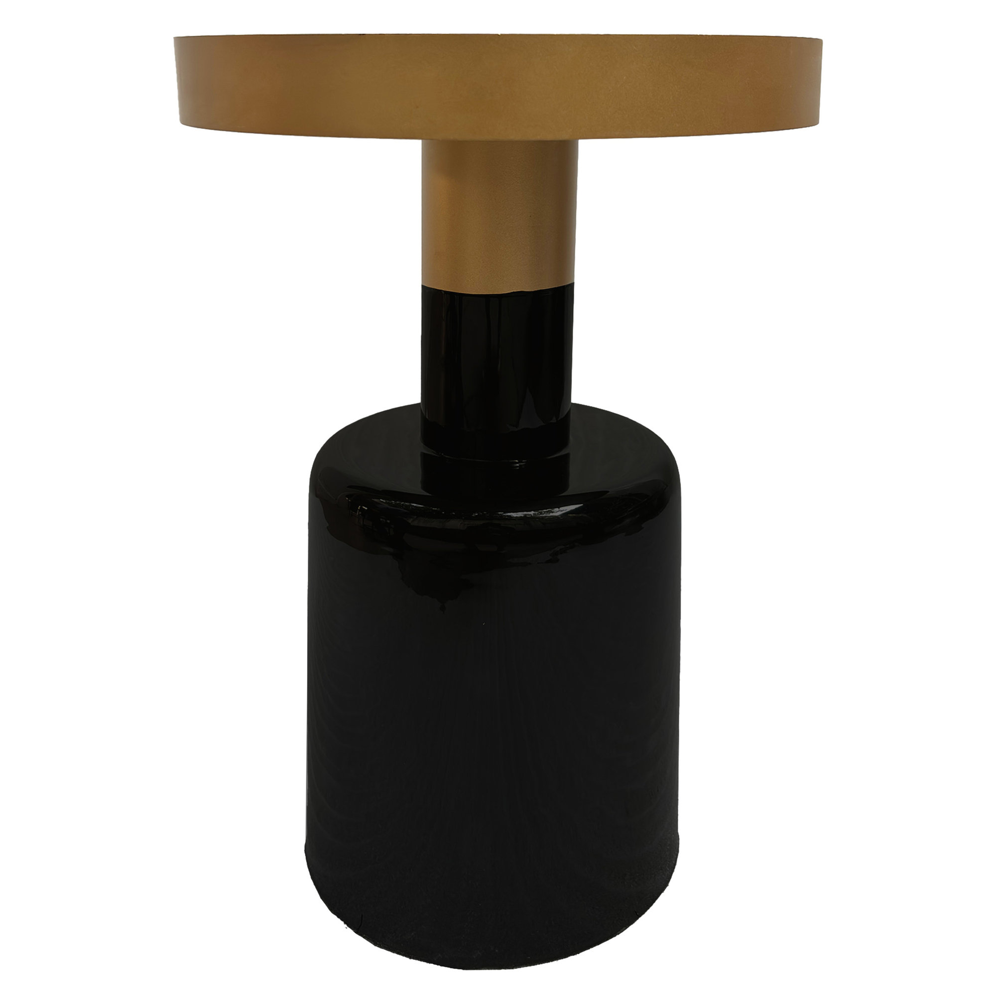 Mercer41 20 Inch Round Side End Table | Wayfair