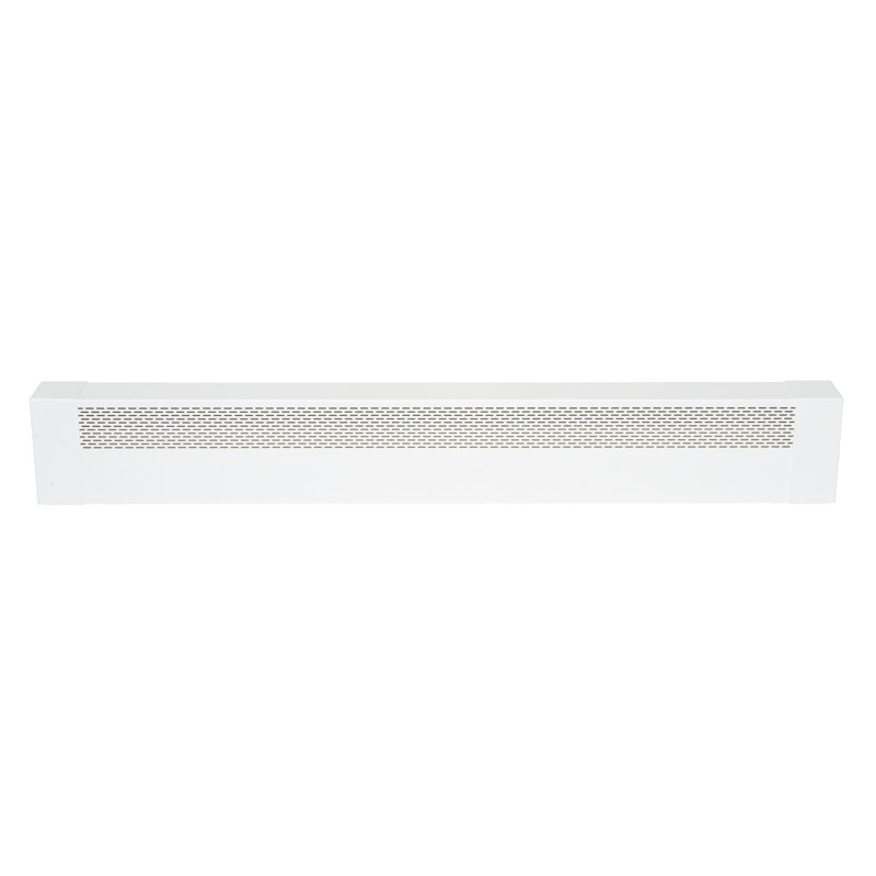 Couvre-plinthe blanc Demi