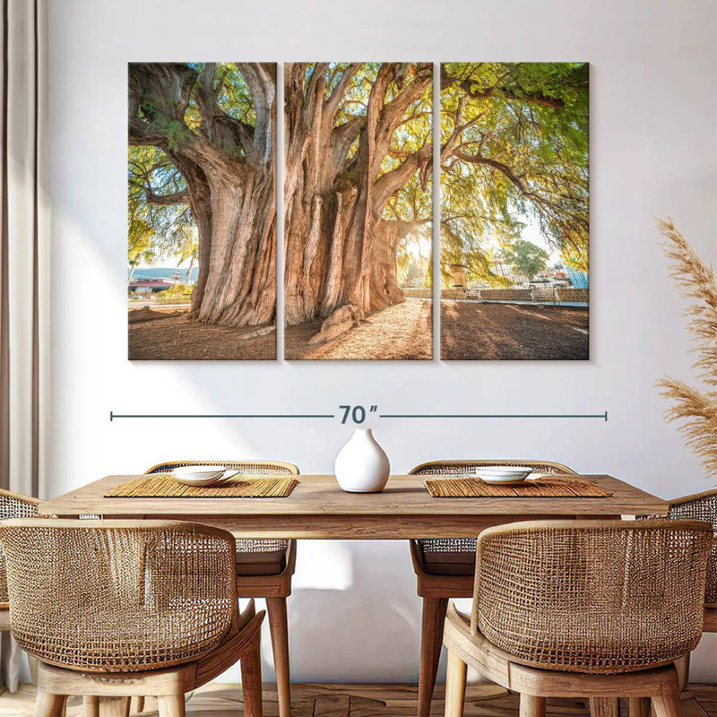 Harnek Oaxaca Tree, 42" H x 65" W