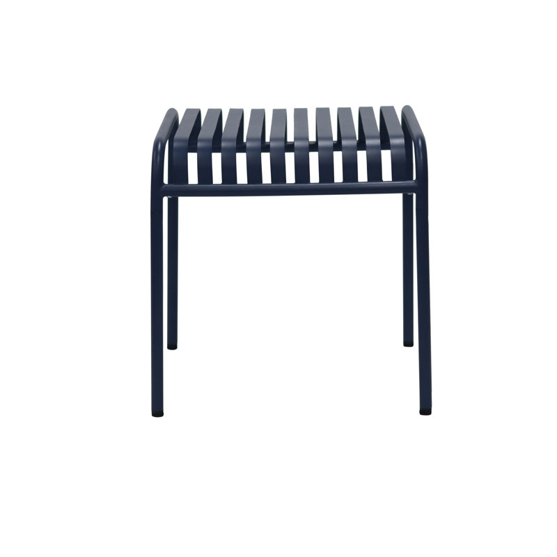 Table d'appoint Winchester, Bleu très foncé, Bleu très foncé