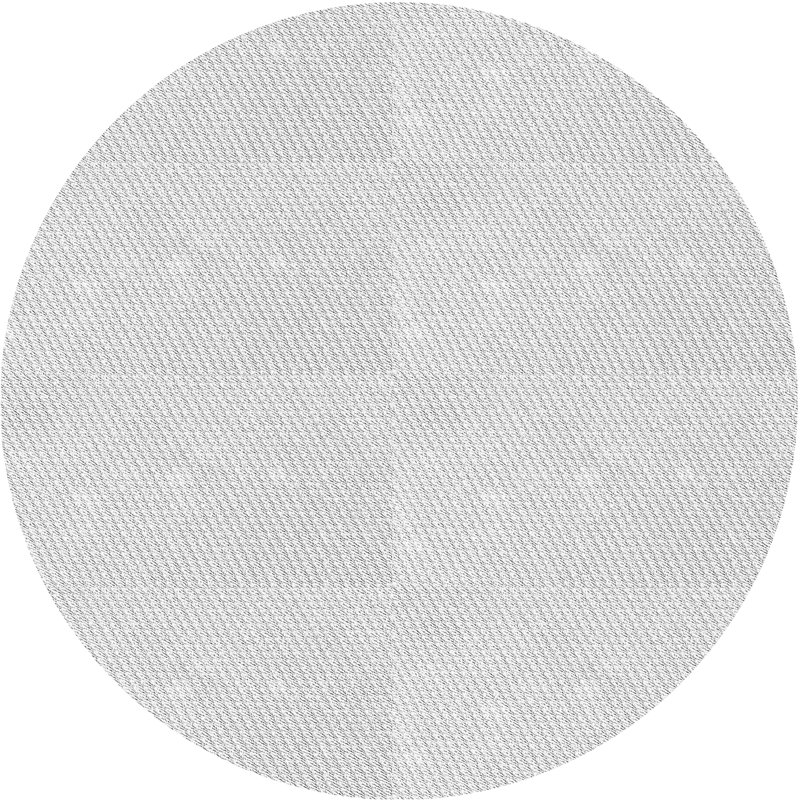 Indoor Rug, Round 7'
