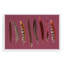 Pheasant Feathers Acrylic Rectangle Decorative Tray-889156722-912093133