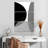 Avery Black Gold Minimalist I-108558417