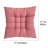 Corduroy Seat CushionSoft Comfortable Chair Pad NonSlip Breathable For Office ChairHome Sofa Car Seat Dining Chair Decorative-1017585773