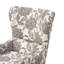 Fauteuil à oreilles