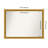 Tailey Solid Wood Wall Mirror-970287670