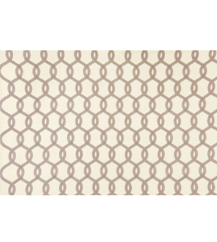 Gresham Embroidery Fabric, Suede
