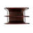 Arlo Leather Double Magazine Holder