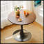 Table ronde en noyer-65050169