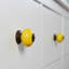 Nicola Spring - Round Ceramic Cabinet Knobs-50928451