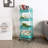 42.9'' H x 17.7'' W Utility Cart with Wheels-42706317