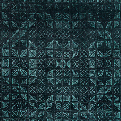 Tapis abstrait moderne 4501