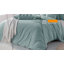 Ensemble de housse de couette en microfibre lavée et plissée très douce-713479817-713516915
