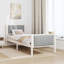 Solid Wood Bed Frame-967086579-967086570