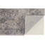 Tapis gris à motif abstrait Donatella-1842522295