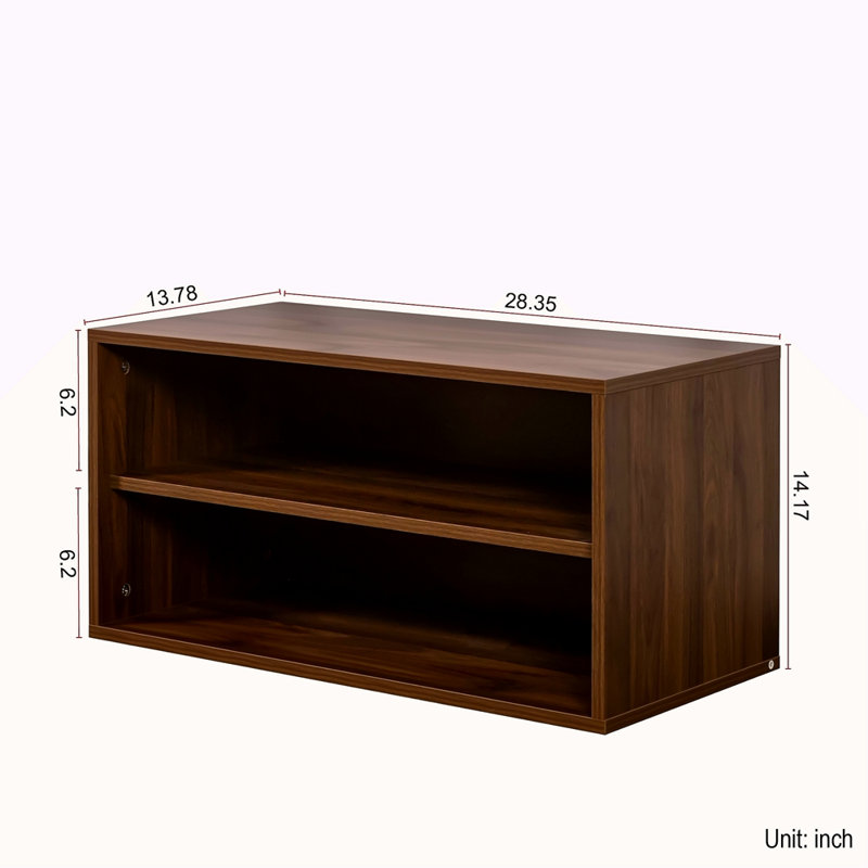Armoire de rangement empilable
