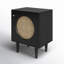 Table de chevet en bois massif Peltz-1233501562
