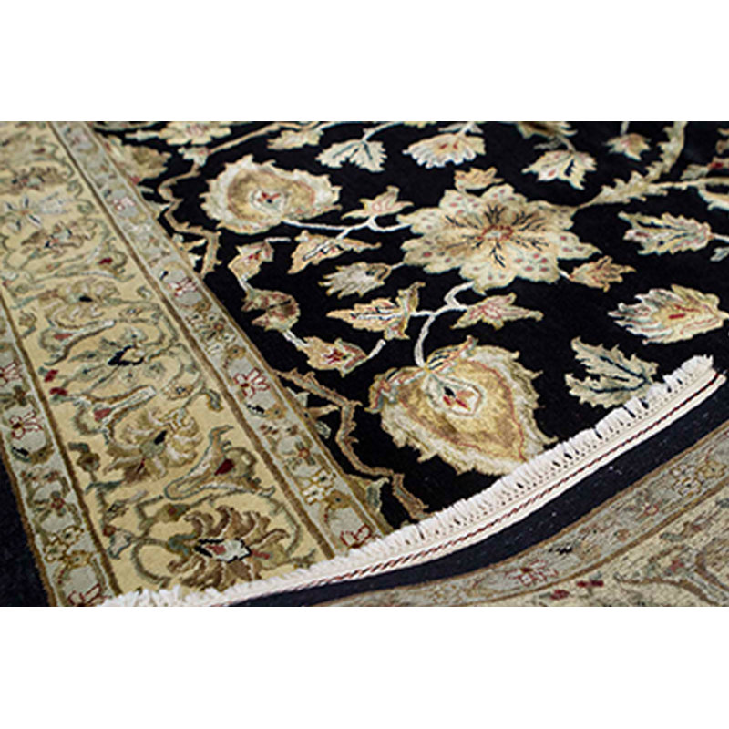 Dharma Hand Knotted Oriental Area Rug