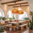 1 - Light Rattan Single Pendant Adjustable-865494159