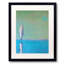 Solitary Bird Print by Phyllis Adams