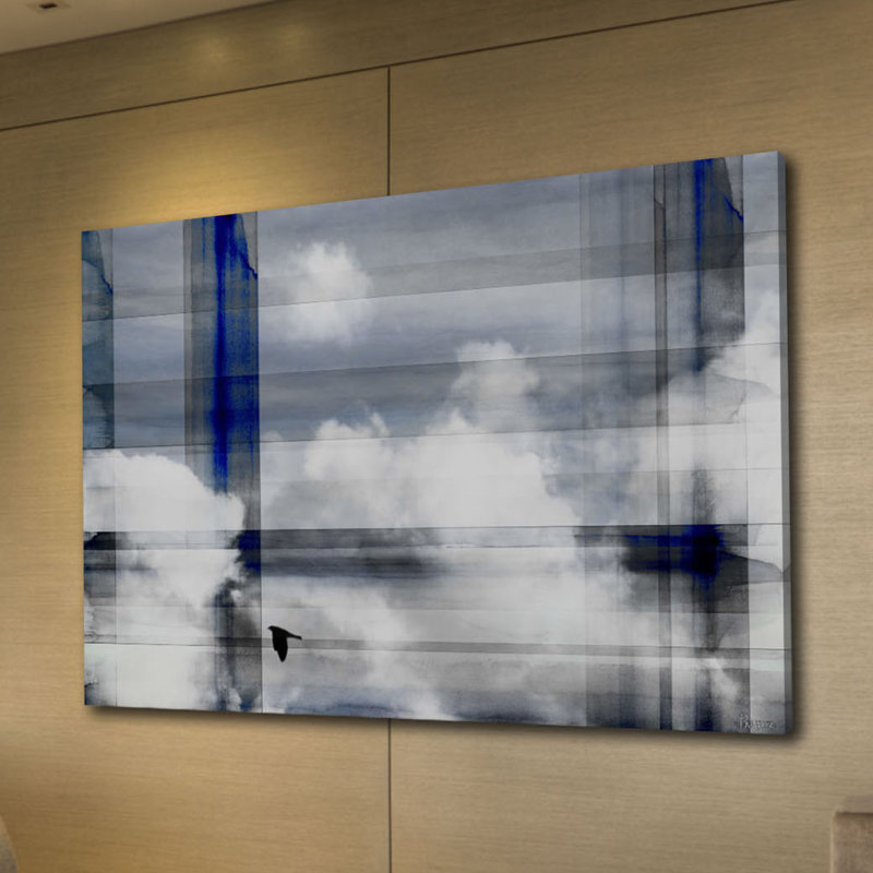 Parvez Taj - Wrapped Canvas Print, 30cm H x 45cm W