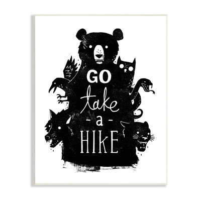 «Take A Hike» par Michael Buxton