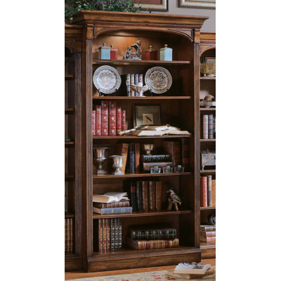 Brookhaven Open Bookcase