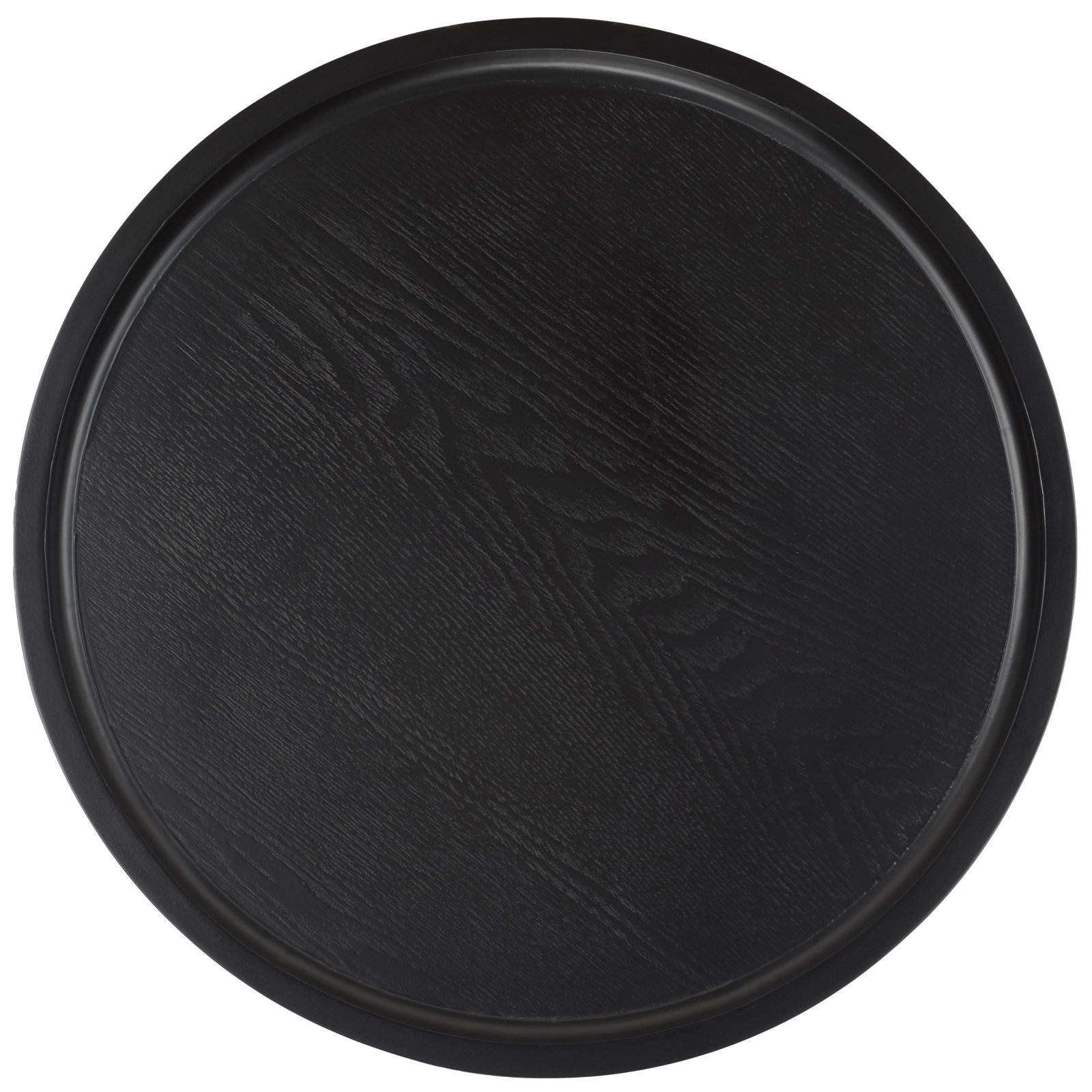 Verena End Table, Black