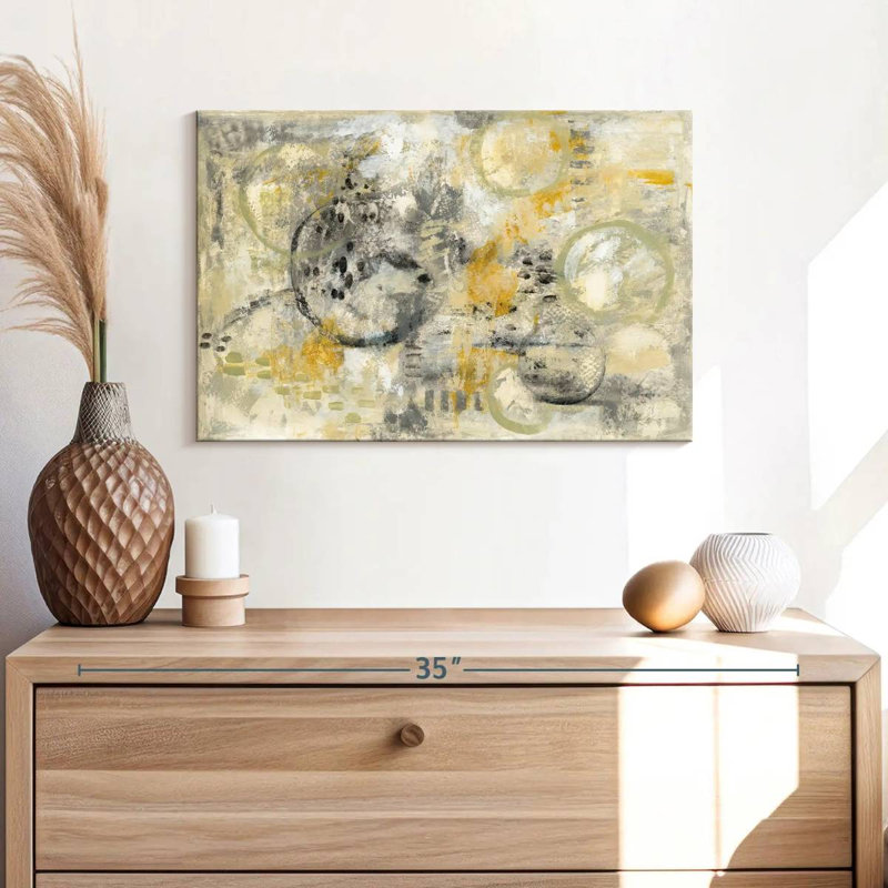 Avery Drifting Away, 16" H x 24" W