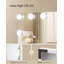 Steel Rectangle Mirror Set