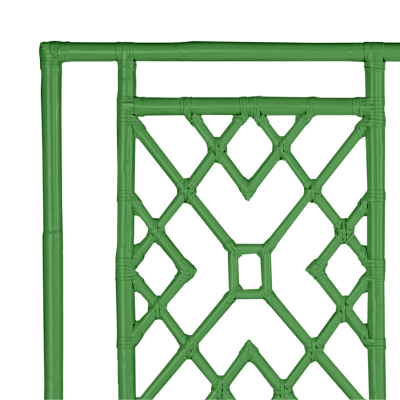 Ananias Headboard, King, Green