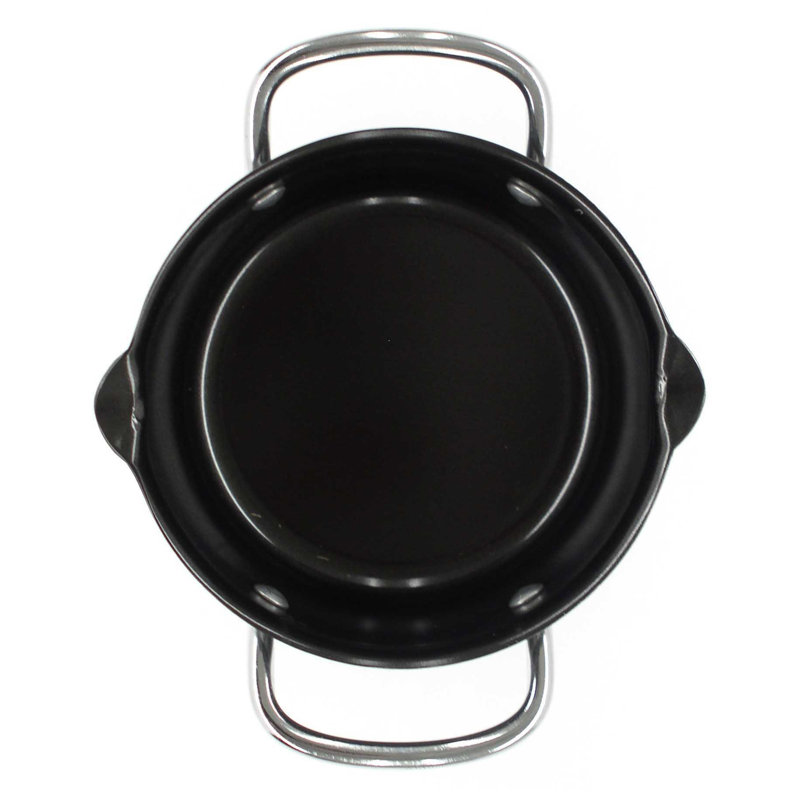 Pot de fleurs mr. bar-b-q