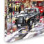 « london collagex2 copy », impression sur toile-31355122