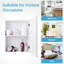 Wall Mounted Required Back To Wall Toilet Unit