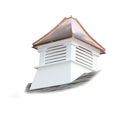 Pencader Vinyl Cupola