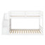 Floor Bunk Bed With Storage-1278763258