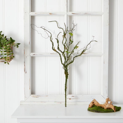 24'' Faux Birch Plant