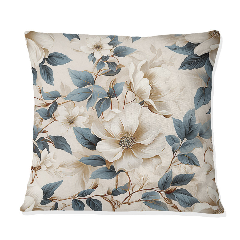 Coussin , H 18 po x l 18 po