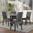 Ahsiah 4 - Person Dining Set