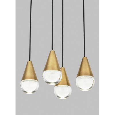 Cupola 4 - Light LED Pendant