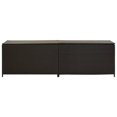 META 200cm W 550L Deck Box