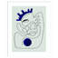«El Rey» par Shatha Al Dafai - impression encadrée-42371877-42371882