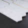 Natural Dorato 1" X 6" Marble Mosaic Wall Tile