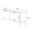 Unfinished TV Stand for TVs up to 42"-115691810