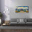  «L'Ukraine Kyiv Mariinskyi Palace» par Pierre Gavidia, art mural sur toile, 60 po x 30 po
