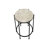 Accent Table, End, Round, Side Table, Small, Lamp, Living Room, Bedroom, Nightstand, Contemporary-1043223653