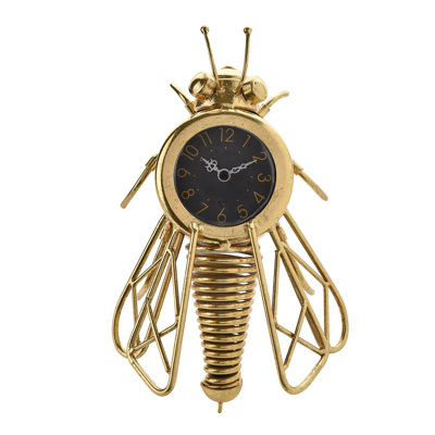 Dola Metal Wall Clock