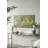 Rectangular Canvas Map Wall Art for Living Room