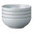 Denby Studio Blue 12 Piece Dinnerware Set, Service for 4