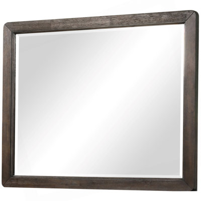 Miroir brun antique (INCLUT LE MIROIR SEULEMENT)